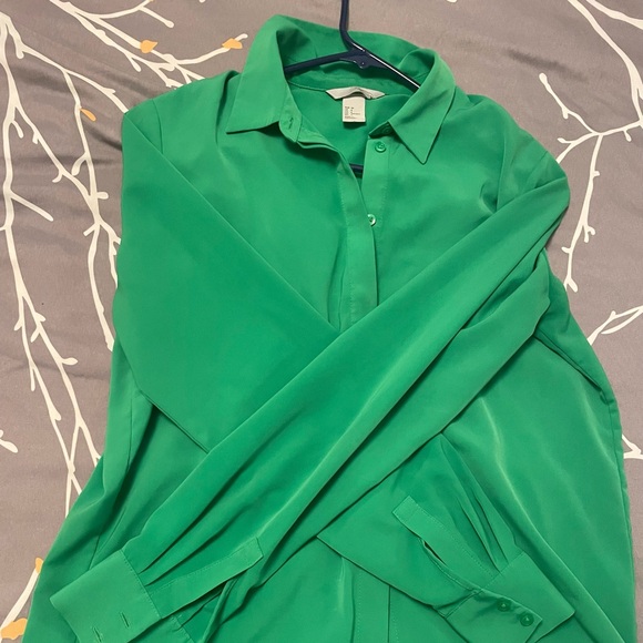 Two formal H&M blouses - Picture 3 of 4